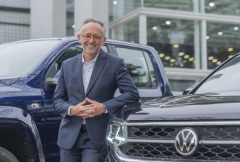 Volkswagen lanz la Amarok y negocia nuevas inversiones con su casa matriz