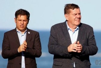 Guillermo Montenegro propone integrar Punta Mogotes a Mar del Plata: "Pagamos la deuda y transformamos la zona en un barrio ms"