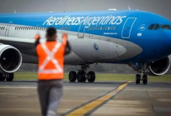Giudici: 'La situacin de Aerolneas Argentinas no da para ms'