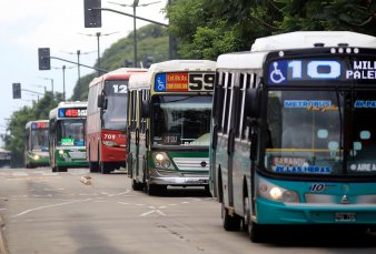 Traspaso de colectivos a la Ciudad: nuevas reglas y libre competencia para el transporte porteo