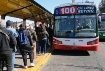 Afirman que no aumentarn an los colectivos, a la espera del traspaso