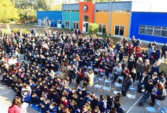 Un colegio argentino qued entre los mejores 15 del mundo