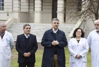 La Ciudad de Buenos Aires lanza campaa contra el dengue con vacunacin focalizada