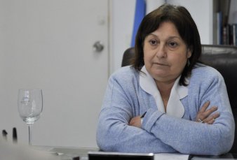 Jubilaciones - Graciela Ocaa: "No veo diferencias con Cristina y Alberto, no se puede achatar lo que ya est en el piso ms bajo"