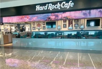 Hard Rock Caf eligi Mar del Plata para abrir su cuarto local en la Argentina