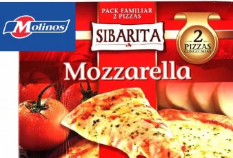 Molinos le compr a McCain la marca de pizzas congeladas Sibarita