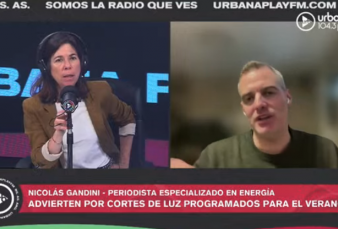 Ni cortes programados como en los '80, ni inters real de Petronas por invertir, la columna de Nicols Gandini