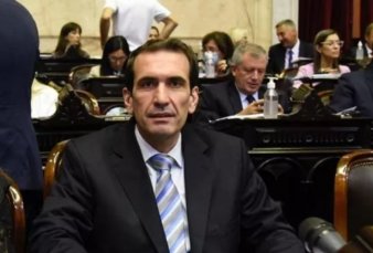 Pablo Cervi sobre su cambio de postura respecto a las jubilaciones: "El veto es un derecho constitucional que tiene el Presidente"