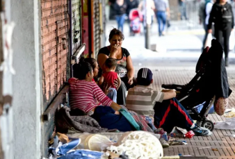 Agustn Salvia, de la UCA: "Casi 4 millones de personas pasaron a una pobreza extrema"