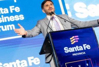 Pullaro: "La Argentina no crecer con planes sociales sino con un sistema productivo"