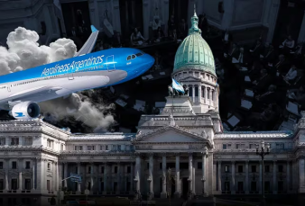 El Senado gast un 35% ms en pasajes y viticos en el primer semestre de 2024