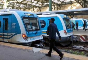 Aumenta desde hoy a $280 el boleto mnimo de trenes