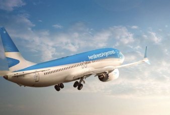 Reincorporacin en el aire: la Justicia da la razn a los pilotos de Aerolneas Argentinas en medio de la disputa por la privatizacin