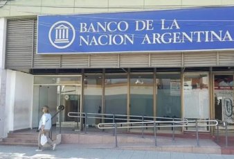 El Banco Nacin cerr nueve sucursales en La Pampa