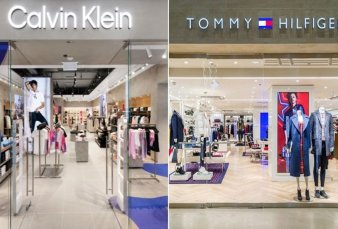 Con la apertura de importaciones, Calvin Klein y Tommy Hilfiger abren ms locales