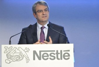 Nestl "no est quebrada", dice el nuevo CEO al anunciar una reestructuracin