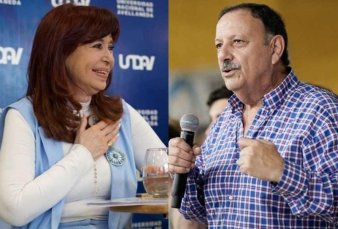 Al final, Cristina Kirchner no impugna la lista de Quintela y avanza la interna del PJ