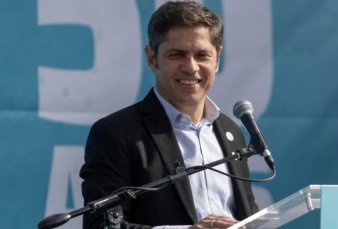 Kicillof y el futuro del Peronismo: un informe del Financial Times sobre la poltica en Buenos Aires