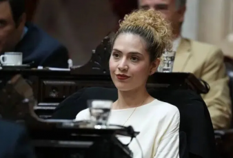 Veto al financiamiento universitario - Lourdes Arrieta: "Voy a votar a favor del prjimo, en este caso de los estudiantes"