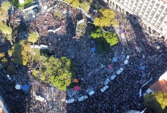 Panorama de noticias del medioda