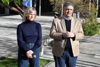 La Ciudad anunci cambios en la Primaria: "Que todos los nios terminen primer grado leyendo y escribiendo correctamente"