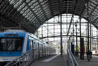 CGT: El paro se sinti en trenes y subtes, pero tuvo impacto limitado en otras actividades