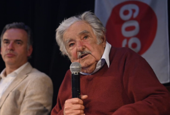 Elecciones en Uruguay - "Pepe" Mujica: "Las elecciones se ganan cuando terminan pero andamos muy bien"