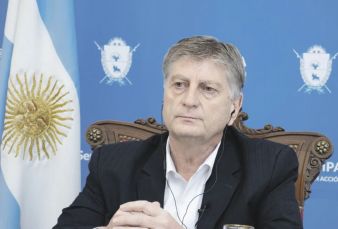 Sergio Ziliotto sobre el cierre del Banco Nacin en La Pampa: "Es una extorsin ms del Gobierno nacional"