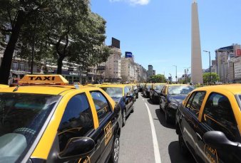 Desde el viernes, viajar en taxi en la Ciudad costar 50 por ciento ms caro