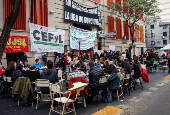 Panorama de noticias del medioda