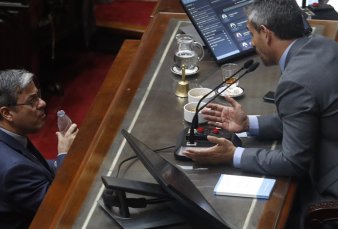 Lpez y de Loredo critican a los libertarios por frenar la ficha limpia y defender la impunidad