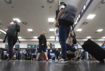 El gobierno anunci la desregulacin del servicio de rampas aeroportuarias