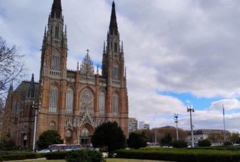 Las campanas de la Catedral de La Plata volvern a sonar con melodas