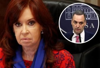 El Gobierno dio de baja la jubilacin de privilegio y la pensin de Cristina y se abri la polmica