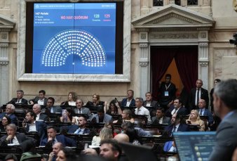 Ficha limpia: dejan caer una ley en Diputados que le impedira a Cristina ser candidata