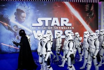 Disney anunci que est en camino una nueva triloga de Star Wars