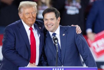 Donald Trump confirm a Marco Rubio como el primer secretario de Estado hispano de EE.UU.