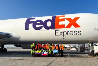 FedEx abri una nueva ruta area para potenciar exportaciones pymes a Miami