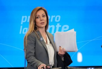 Flavia Royn: "Habr cortes de luz, la cuestin es cuntos"