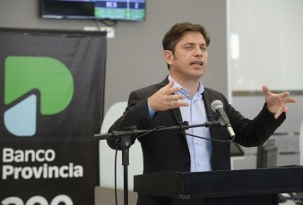 Aprueban la ley de Kicillof que eleva las jubilaciones del Banco Provincia