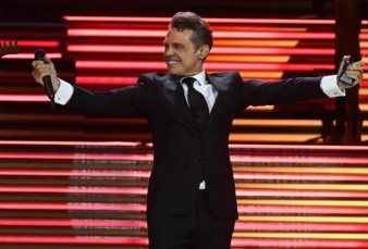 Luis Miguel quiere cerrar su gira mundial en Buenos Aires