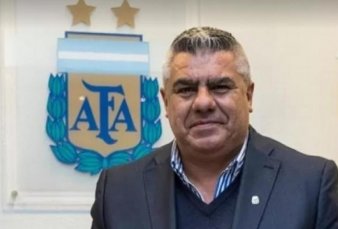 Guerra Gobierno vs AFA: Tapia recibi un guio de la Justicia