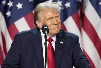 "Ser la era dorada". La promesa de Trump tras proclamarse como el nuevo presidente de EE.UU.