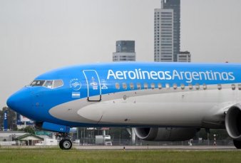 Un fallo en EE.UU. obliga al pas a pagar US$390 millones por Aerolneas