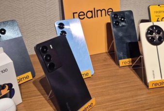 Celulares: la marca china Realme fabricar en el pas y apunta a tener tiendas propias