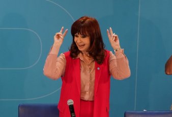 Cristina asumi la presidencia del PJ, con crticas a Javier Milei: "Estamos en un ciclo nuevamente de depredacin y apropiacin"