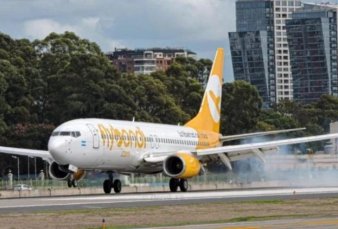 En medio de las fiestas, Flybondi reprogram 71 vuelos