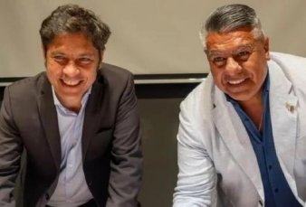 Chiqui Tapia asume al frente de la Ceamse, en un acuerdo con Kicillof