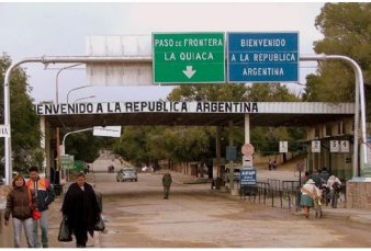 Conflicto con Bolivia por la construccin de un alambrado en la frontera saltea