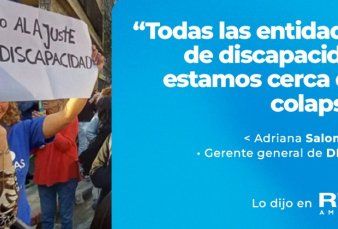 "Vamos a terminar cerrando todos": hogares para personas con discapacidad al borde del colapso por falta de apoyo estatal